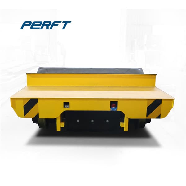 Coil Transfer Carts For Steel Coil Transport 120T